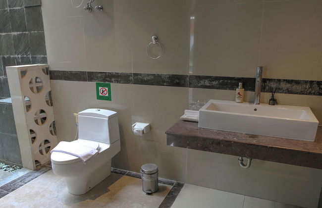 Kayangan Villas Saba - Foto 36