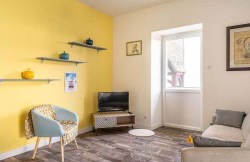 Superbe appartement avec parking gratuit - Foto 9