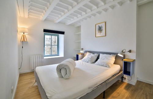 Ancienne Forge avec son jardin à 2 pas de la plage - Foto 22