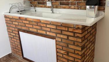 Chalé Paraíso Guararema 3 - Foto 4