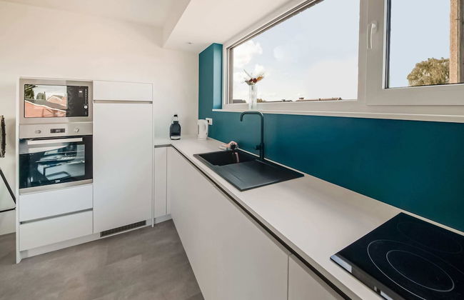 Vintage Holiday Home in Visé Richelle near City Center - Photo 13