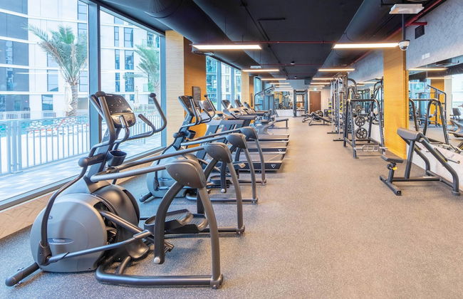 Expo Village Serviced Apartments - Photo 34