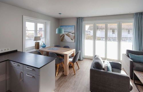 Rantum Dorf - Ferienappartments im Reetdachhaus 1& 2 - Foto 47