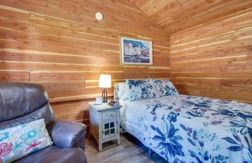 Half-Mi to Bull Shoals Lake Access Anglers Cabin - Foto 2