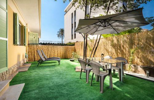 2 Pièces Bord de Mer avec Jardin - Foto 27