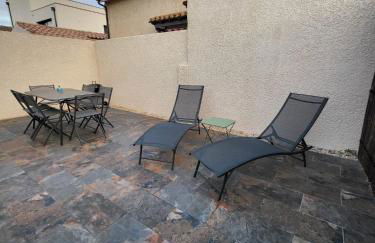 UBUD Villa du 35 Piscine Chauffée Recharge Auto - Foto 13