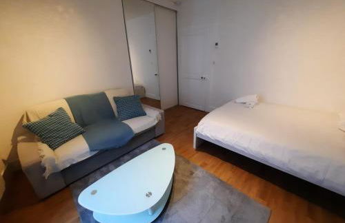 La Cité - Apt 2 Personnes, Proche de la Gare - Foto 2