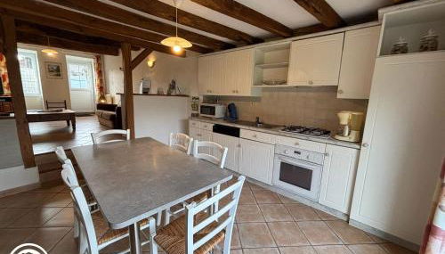 Charmante maison ancienne rénovée avec jardin privé, 5 couchages - FR-1-426-171 - Photo 5