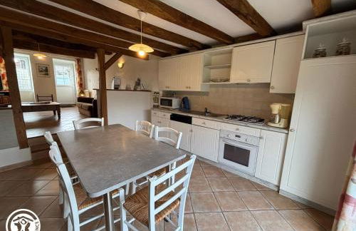 Charmante maison ancienne rénovée avec jardin privé, 5 couchages - FR-1-426-171 - Photo 5