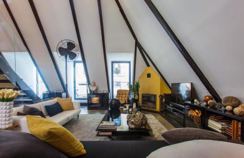 The Old Stables Chiado Apartments - Foto 9