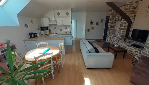 Vue sur le port de Dinan - Foto 4