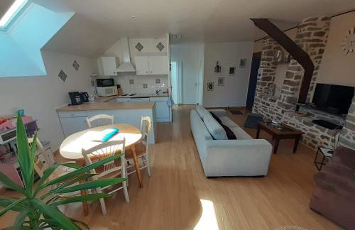 Vue sur le port de Dinan - Foto 4