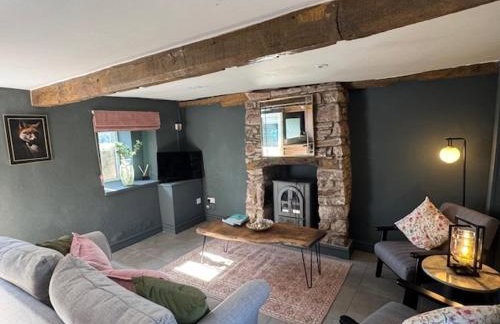 Ty Llaeth 2-Bed Cottage Sleeps 4 Pet Friendly - Foto 16