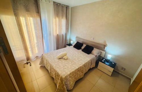 Calpe Casa adosada entorno playa y montaña tranquilidad relax jacuzzi piscina wifi aire jardin barbacoa y parking - Foto 23