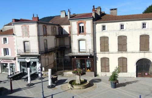 Cocon de la belle de Vosges 3 chambres - Foto 3