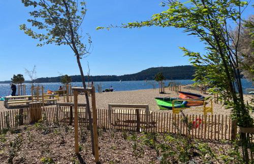 Maison cosy avec jardin et vue sur l'étang - Saint Chamas - Foto 19