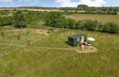 Littlestock Shepherds Hut - Foto 16