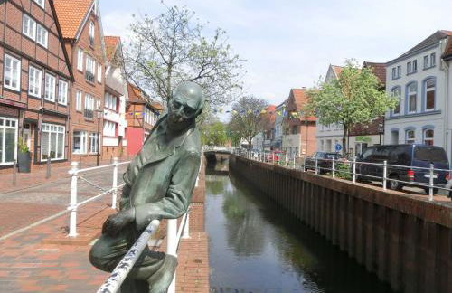 Ferienwohnung Zentrum Buxtehude - Photo 10