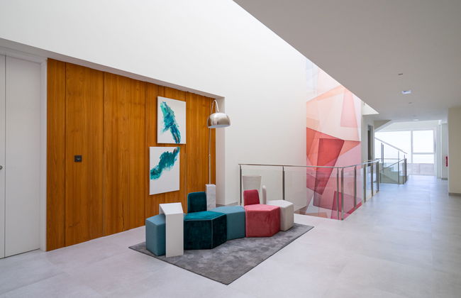 Blue Infinity 1 - Foto 21