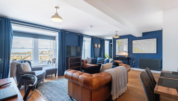 Shorefront Apartment - Sea View With 3 Bedrooms - Foto 2, Imagen principal