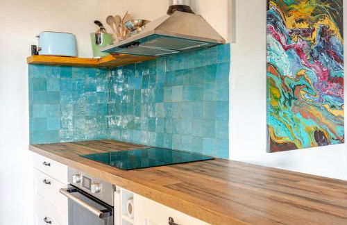 Duplex Plaisir - 25 min du centre de Paris - avec Parking - Foto 18