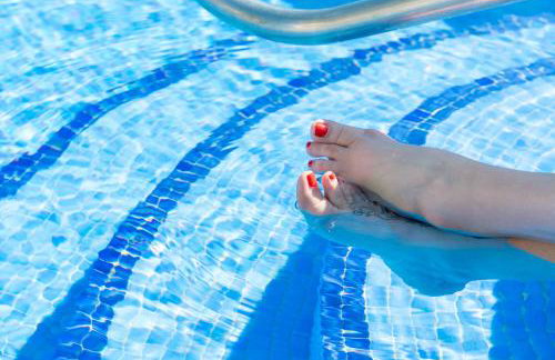 Club Salino Hideaway-Your Peaceful Retreat with Pool in Torrevieja - Photo 21