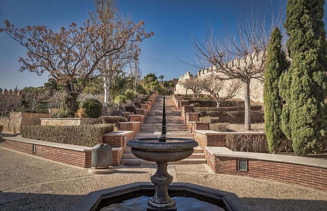 Free tour dans l'Alcazaba d'Almería - Photo 8