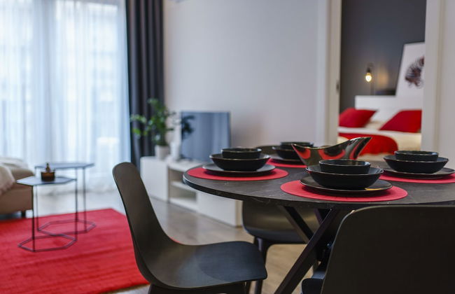 Apartamenty Homely Place Center - Photo 47