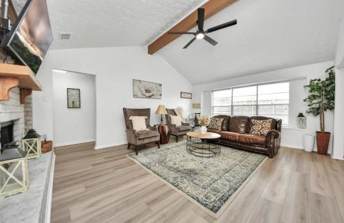 Spacious 3BR Retreat Near Katy's Top Attractions - Foto 6