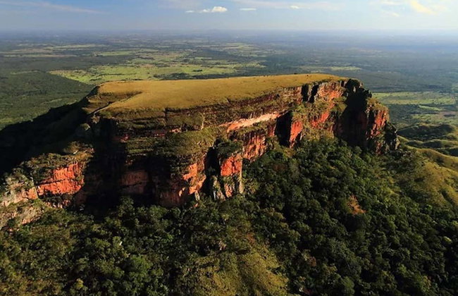 Excursión privada a Chapada dos Guimarães en 1, 2, 3 o 4 días - Photo 8