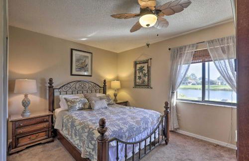 Lakefront Brandon Home with Patio and Screened Lanai! - Foto 18