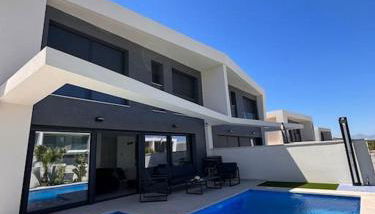 VILLA 45 Gran Alacant ,Alicante , Swimming Pool , - Foto 3