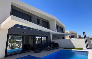 VILLA 45 Gran Alacant ,Alicante , Swimming Pool , - Foto 3
