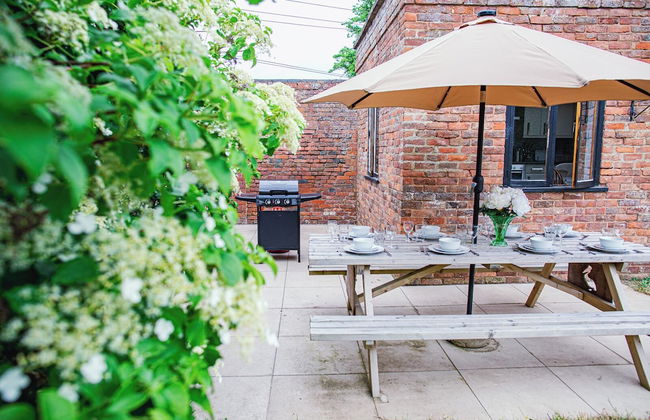 Severn End - 15th Century Manor House - Foto 13