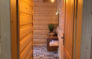 Chata Nad Potokiem w Górach - Foto 11