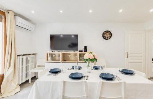 Appartement Gare St Charles Vieux Port 10 Personnes - Foto 45