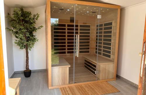 L'escapade 24h du Mans 4 pers Sauna - Photo 16