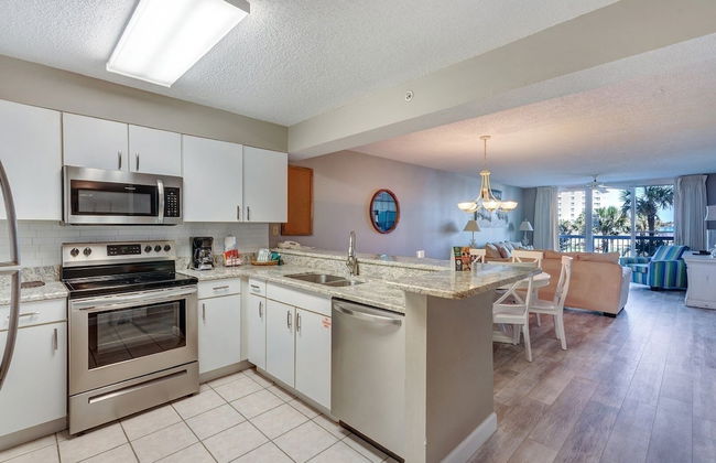 Pelican Beach 0216 2 Bedroom Condo by Pelican Beach Management - Foto 5