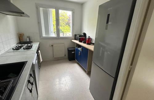 Appart Orleans Gare - Foto 25