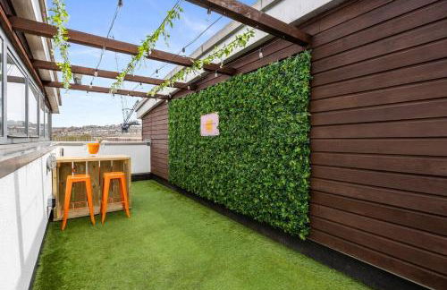 Big Beach Boutique Champagne bar & roof terrace! - Foto 39