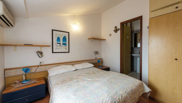 Oceanview Apartment With two Terraces - Foto 3, Habitación