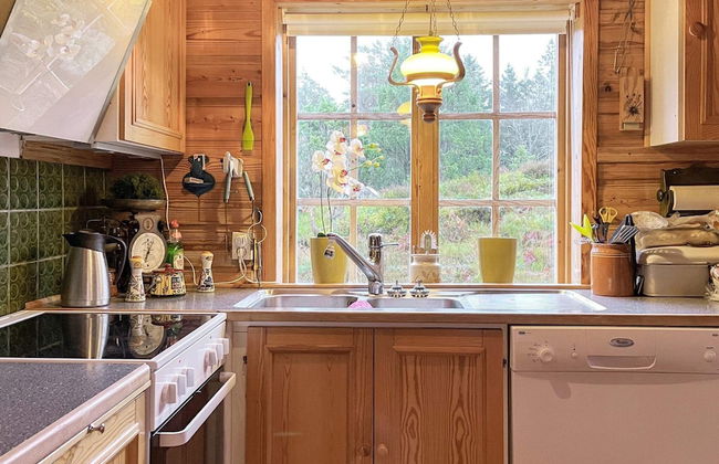 7 Person Holiday Home in Henan - Foto 10