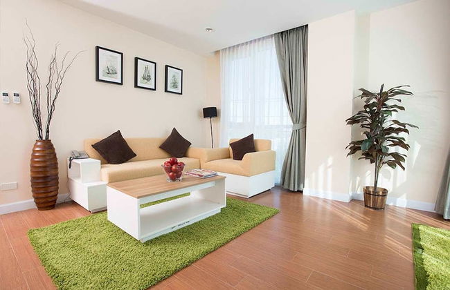 BBG Seaside Luxurious Service Apartment - Foto 27