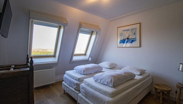 Fantastic Penthouse by the sea With Sauna - Foto 5, Habitación