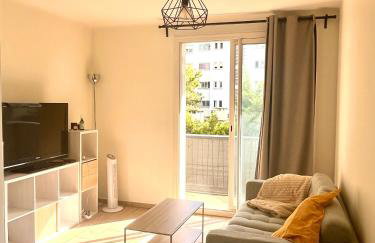 Appartement lumineux 3 chambres avec balcon et parking à Boutonnet - Foto 1