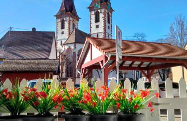 Dachgeschosswohnung mit Klimaanlage-15min vom Europa Park entfernt - Foto 69