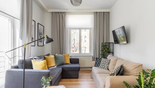 London - Cozy City Stay by Lion Apartments Sopot - Foto 4