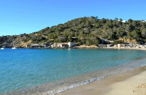 CAN COSTA Amazing view of sunset in Cala Vadella beach - Foto 52