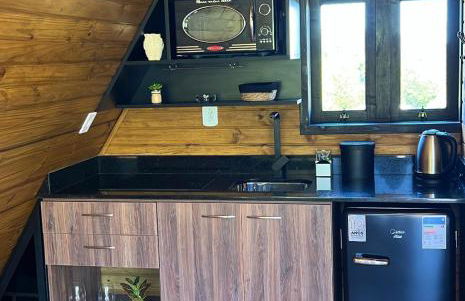 Refúgio com Vista para os Canyons e Hidromassagem - Foto 46