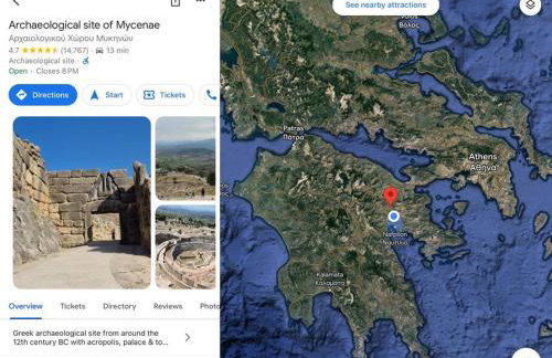 Lidas Sunny Guest House Argolis - Photo 12